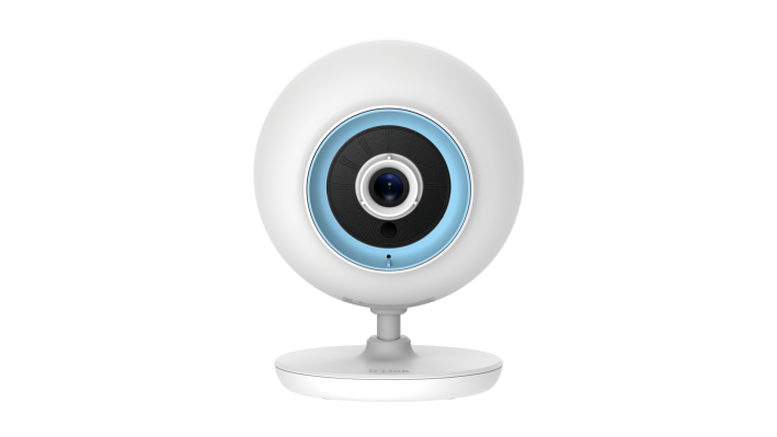 D-LINK DCS-820L Day/Night Wi-Fi Baby Camera